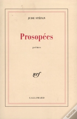 Capa do artigo Prosopees