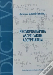 Capa do artigo Prosopographia Asceticarum Aegyptiarum