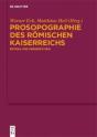 Prosopographie Des R Mischen Kaiserreich - Preview
