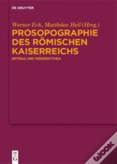 Prosopographie Des R Mischen Kaiserreich