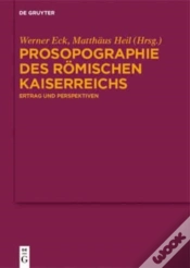Capa do artigo Prosopographie Des R Mischen Kaiserreich