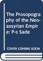 Prosopography Neo-Assyrian Empire Vol - Preview