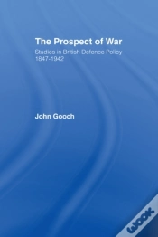 Capa do artigo Prospect Of War