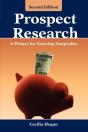 Prospect Research: A Primer For Growing Nonprofits - Preview