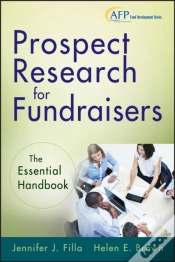Capa do artigo Prospect Research For Fundraisers