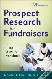 Prospect Research For Fundraisers