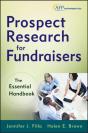 Prospect Research For Fundraisers - Preview