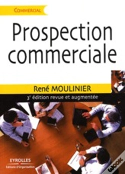 Capa do artigo Prospection Commerciale (3e Édition Revue Et Augmentée)