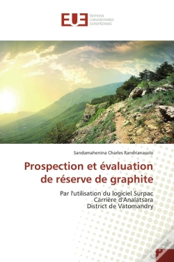 Capa do artigo Prospection Et Evaluation De Reserve De Graphite