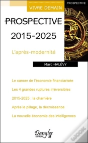Capa do artigo Prospective 2015-2025 ; L