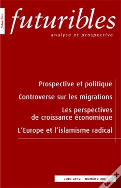 Capa do artigo Prospective Et Politique