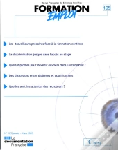 Prospective Formation Emploi T.105