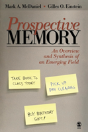 Prospective Memory - Preview