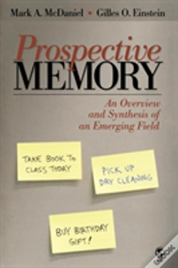 Capa do artigo Prospective Memory