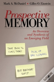 Capa do artigo Prospective Memory