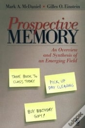 Capa do artigo Prospective Memory