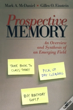 Capa do artigo Prospective Memory