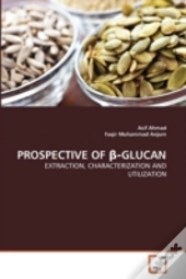 Prospective Of I A Glucan