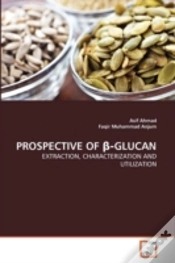Capa do artigo Prospective Of I A Glucan