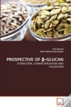 Capa do artigo Prospective Of I A Glucan