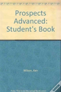 Capa do artigo Prospects Advancedstudent'S Book