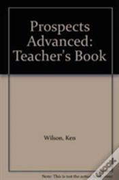 Capa do artigo Prospects Advancedteacher