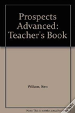 Capa do artigo Prospects Advancedteacher'S Book