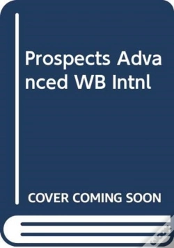 Capa do artigo Prospects Advancedworkbook