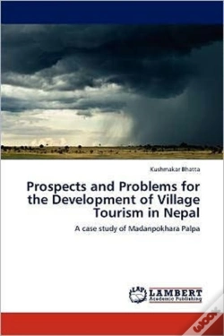 Capa do artigo Prospects And Problems For The Development Of Village Tourism In Nepal