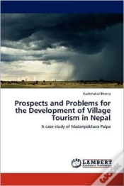 Capa do artigo Prospects And Problems For The Development Of Village Tourism In Nepal