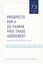 Prospects For A Usâ€“Taiwan Free Trade Agreement - Preview