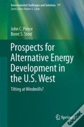 Capa do artigo Prospects For Alternative Energy Development In The U.S. West