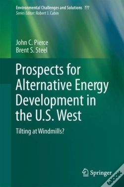 Capa do artigo Prospects For Alternative Energy Development In The U.S. West