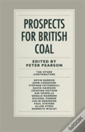 Capa do artigo Prospects For British Coal