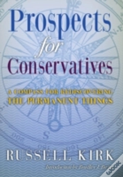 Capa do artigo Prospects For Conservatives: A Compass For Rediscovering The Permanent Things