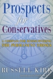 Capa do artigo Prospects For Conservatives: A Compass For Rediscovering The Permanent Things