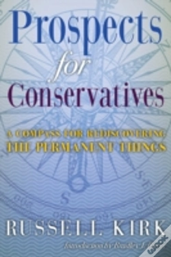 Capa do artigo Prospects For Conservatives: A Compass For Rediscovering The Permanent Things