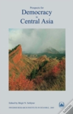 Capa do artigo Prospects For Democracy In Central Asia
