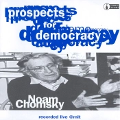 Capa do artigo Prospects For Democracy (Recorded Live @MIT) - CD