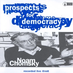 Capa do artigo Prospects For Democracy (Recorded Live @MIT) - CD