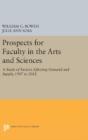 Prospects For Faculty In The Arts And Sciences - Preview