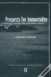 Capa do artigo Prospects For Immortality