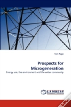 Capa do artigo Prospects For Microgeneration