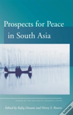 Capa do artigo Prospects For Peace In South Asia