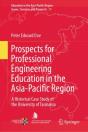 Prospects For Professional Engineering Education In The Asia-Pacific Region - Preview