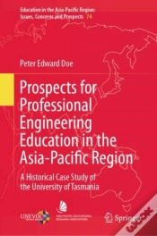Capa do artigo Prospects For Professional Engineering Education In The Asia-Pacific Region