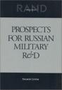 Prospects For Russian Military Research And Development - Preview