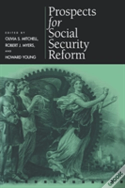 Capa do artigo Prospects For Social Security Reform