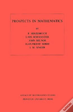 Capa do artigo Prospects In Mathematics