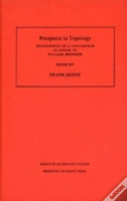 Capa do artigo Prospects In Topology